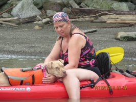 Kayaking 2013