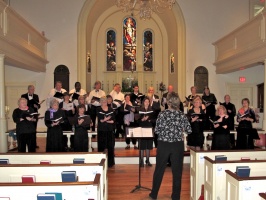 Newburgh Symphonic Choral 5-11