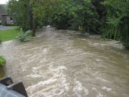 Hurricane Irene 8-28-11 and 8-30-11