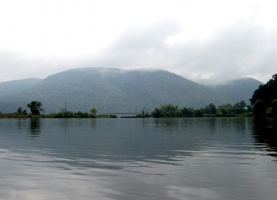 Kayaking 2009