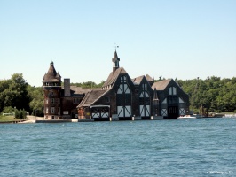 St. Lawrence River - 1000 Islands 2007