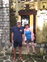 051  Steve and Karen At Maya Cay IMG_8467