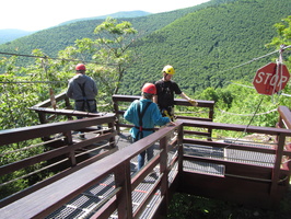 NY Zipline Adventures 6-26-18