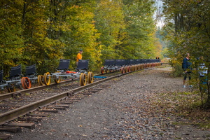 Revolutionary Rail Trail 10-4-18