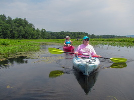 Kayaking 2017