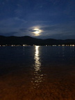 Night in Lake George