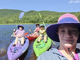 Kayaking 2024