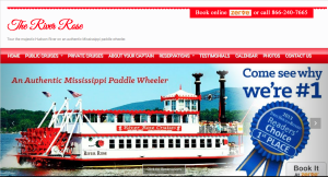 www.riverrosecruises.com