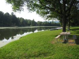 Beaver Dam Lake 8-17-13