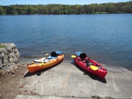 Candlewood Lake 5-4-13