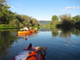 Hudson River Moodna 8-15-13