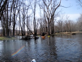 Kayaking 2011