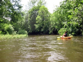 Wappinger's Creek 6-25-11