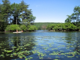 Lake Tiorati 6-23-12