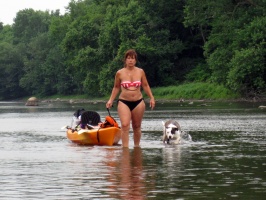 Kayaking 2012