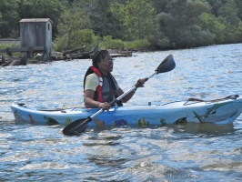 Kayaking 2012