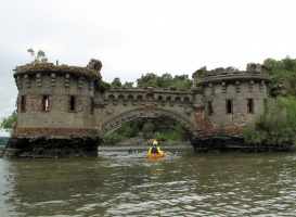 Cold Spring to Bannerman's Island