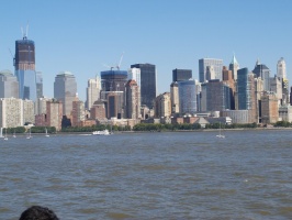 New York City,  October 8-10, 2011