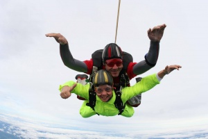Skydiving!!! (Sept. 4, 2006)