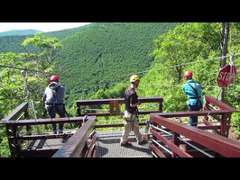 NY Zipline Adventures 2