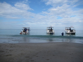 001  The Three Boats at Mayan Divers IMG_9945