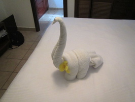 081  Dinosaur Towel IMG_0121
