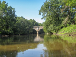 8-4-19 Wallkill from Thomas Bull Park