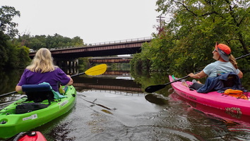 9-14-19 Wallkill River New Paltz to Rosendale