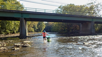 9-28-19 Wallkill South from Middletown to Route 6