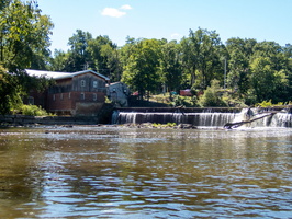 8-20-20 Wallkill River, Walden to Montgomery