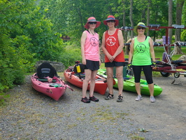 Fishkill Creek from Glenham 5-22-21