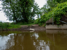 Wallkill from Oil Slick Road 6-12-21