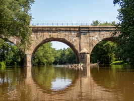 Wallkill from Middletown to Bull Park 7-15-21