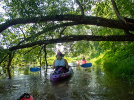 Wallkill from Bull Park to Montgomery 7-17-21