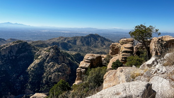 Mount Lemmon