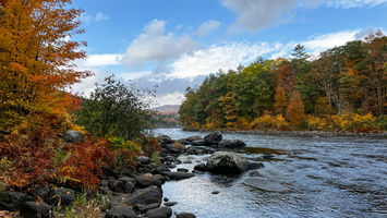 Adirondacks Oct 6-10, 2022