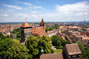 3 Nuremburg