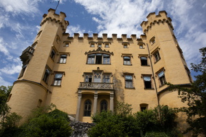 7 Hohenscheangau Castle