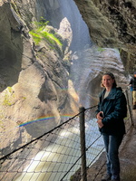 10 Partnachklamm Gorge