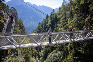 11 Leutasch Gorge