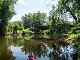 7-17-25 Canopus Lake and Fishkill Creek
