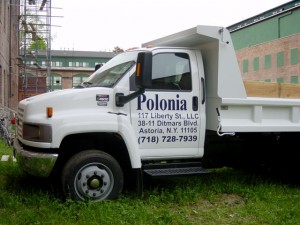 Polonia Truck             